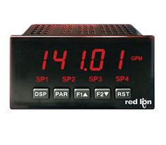digital panel meter