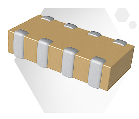 Ceramic Chip Capacitor Array