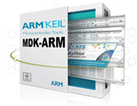 New! ARM DS-MDK Edition Released