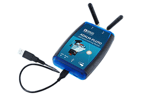Portable self-contained RF learning module