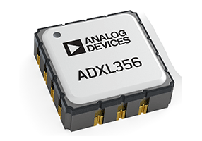 3-Axis MEMS Accelerometers