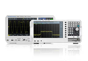Save Big On Performance With A FREE R&S (FPC-P3) Spectrum Analyzer