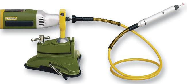 MICROMOT 110/P PROXXON, SHAFT, FLEXIBLE | Newark Electronics Canada