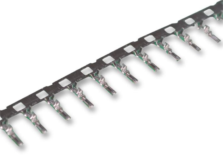 JST / JAPAN SOLDERLESS TERMINALS Connector Contacts | Newark