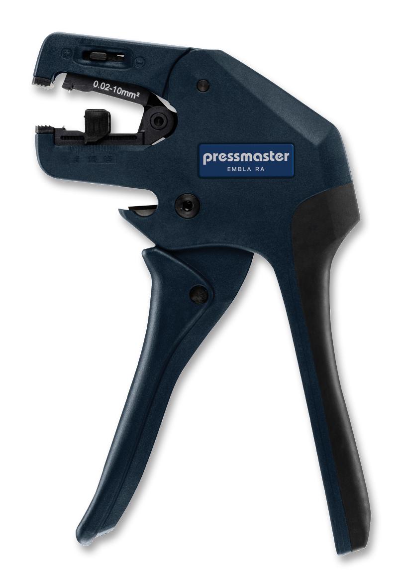 4320 1016 PRESSMASTER STRIPPING TOOL R A 0.02MM2 TO 10MM2 Newark Electronics Canada