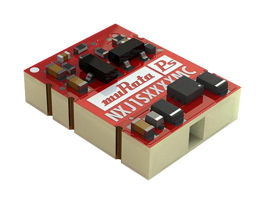 NXJ1S0303MC-R7 MURATA POWER SOLUTIONS, DC-DC CONVERTER, 3.3V NXJ1S0303MC-R7 MURATA POWER SOLUTIONS, DC-DC CONVERTER, 3.3V