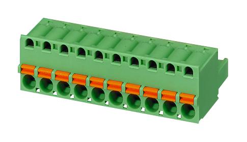 1873090 PHOENIX CONTACT, TERMINAL BLOCK, PLUGGABLE, 6POS | Newark