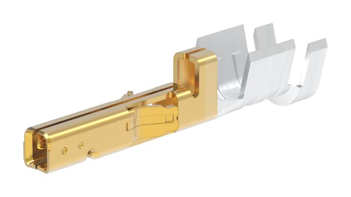 206460-0012 MOLEX, CONTACT, SOCKET, 26AWG, CRIMP ROHS
