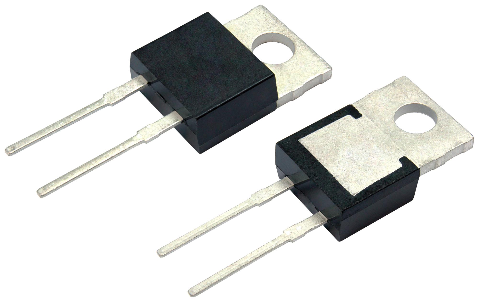 VISHAY VS-E5TX1512-M3 RECTIFIER, SINGLE, 1.2KV, 15A, TO-220AC ROHS  COMPLIANT: YES