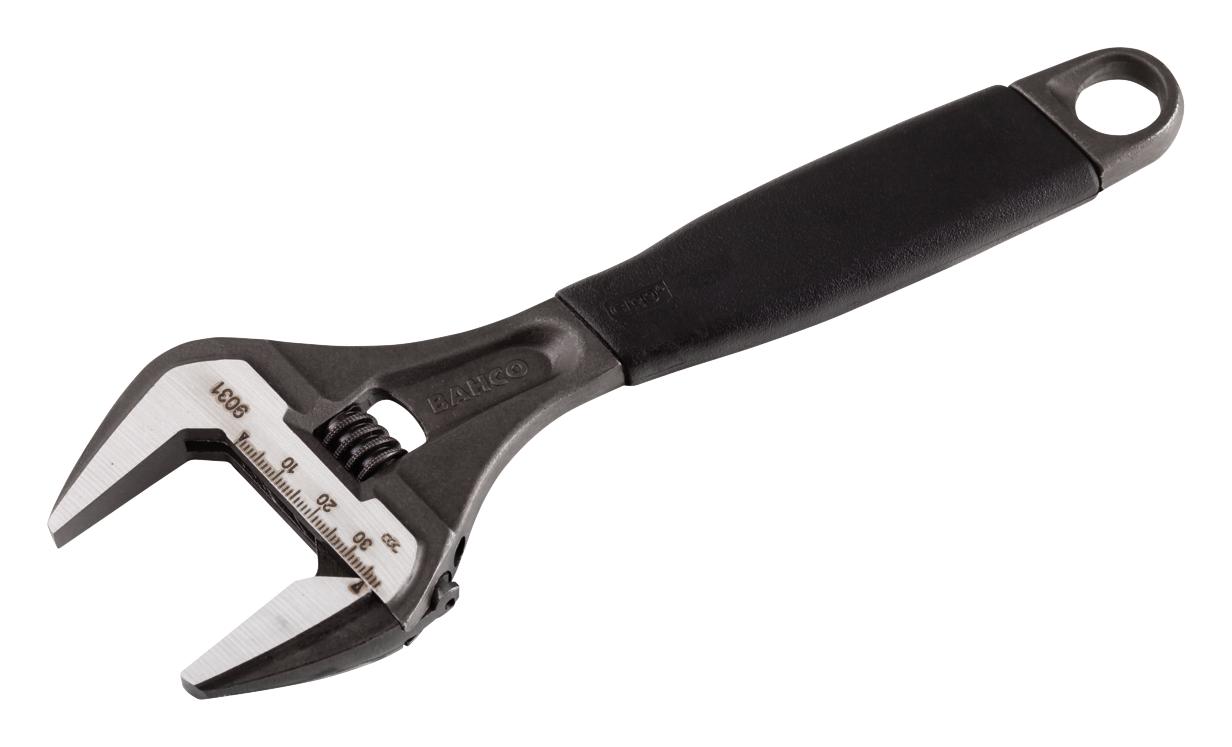 9031 BAHCO, WRENCH, PLUMBERS 8, ADJUSTABLE | Newark Electronics Canada