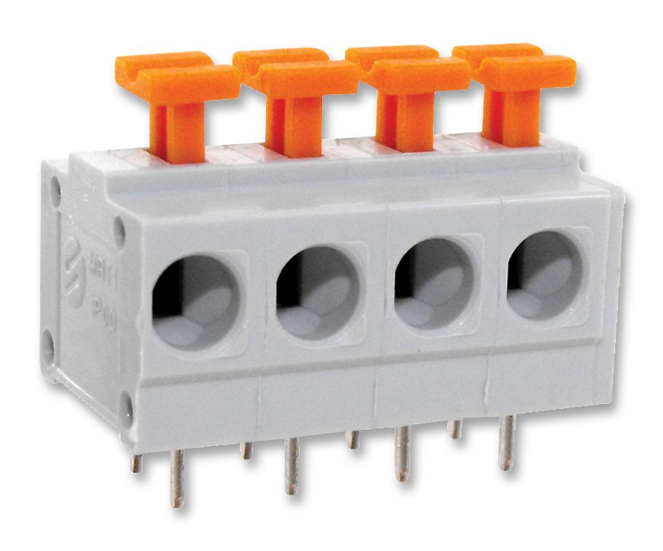 CSTBV1/36 Camdenboss, Standard Terminal Block, Wire to Board, Terminal Block