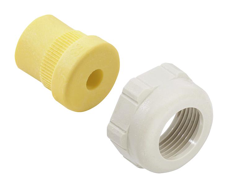 2715990000 Weidmuller, HEAVY DUTY CABLE GLAND, PG16, 46.5MM/PC