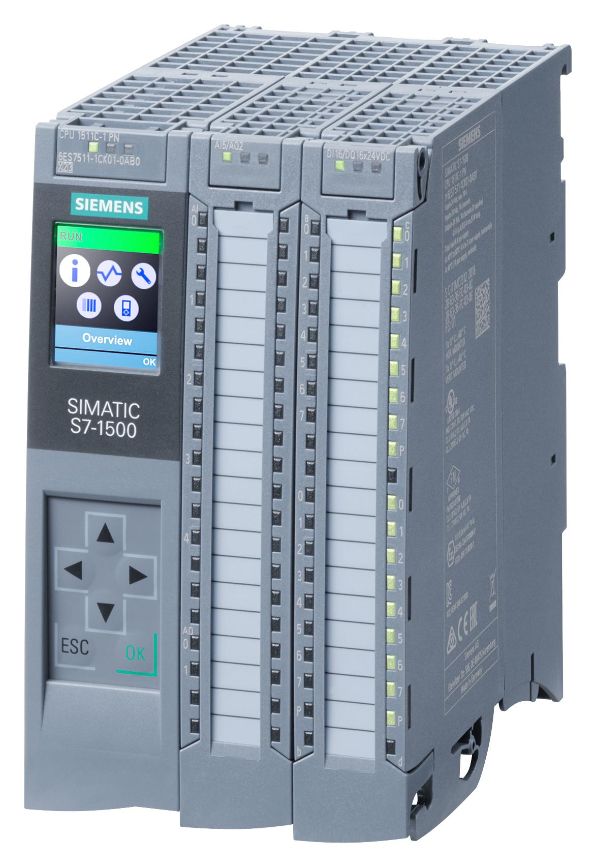 SIEMENS PLC Processors | Newark Electronics Canada SIEMENS PLC Processors | Newark Electronics Canada