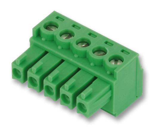 1803646 PHOENIX CONTACT, TERMINAL BLOCK, PLUGGABLE, 9 POSITION