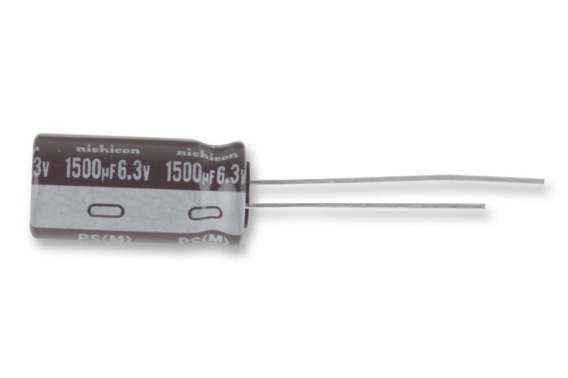 CAPACITOR NICHICON 3300UF UPS1A332MHD 10V