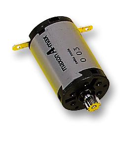 MAXON MOTOR DC Motors | Newark Electronics Canada