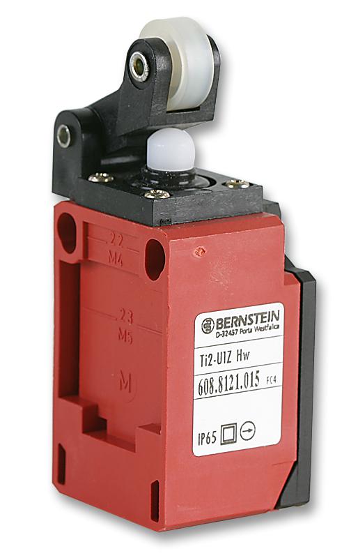6088171016 Bernstein, LIMIT SWITCH, 1NO/1NC, SNAP ACTION