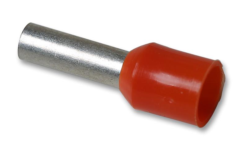 うめ E4009-ORANGE MULTICOMP PRO, FERRULE, 12AWG, 16.4MM | Newark