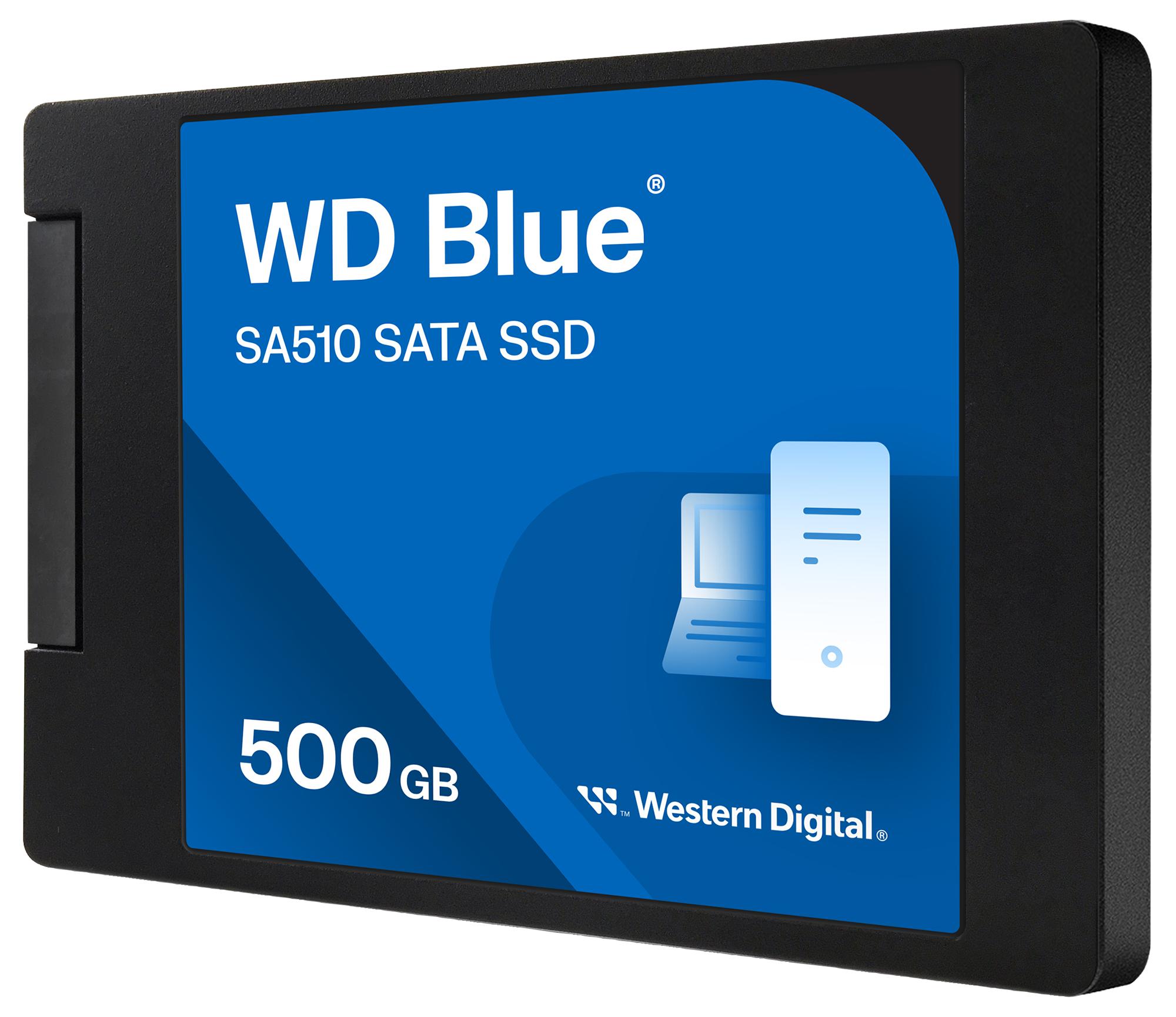WDS500G3B0A WD, SSD, SATA 6GBPS, NAND | Newark Electronics Canada