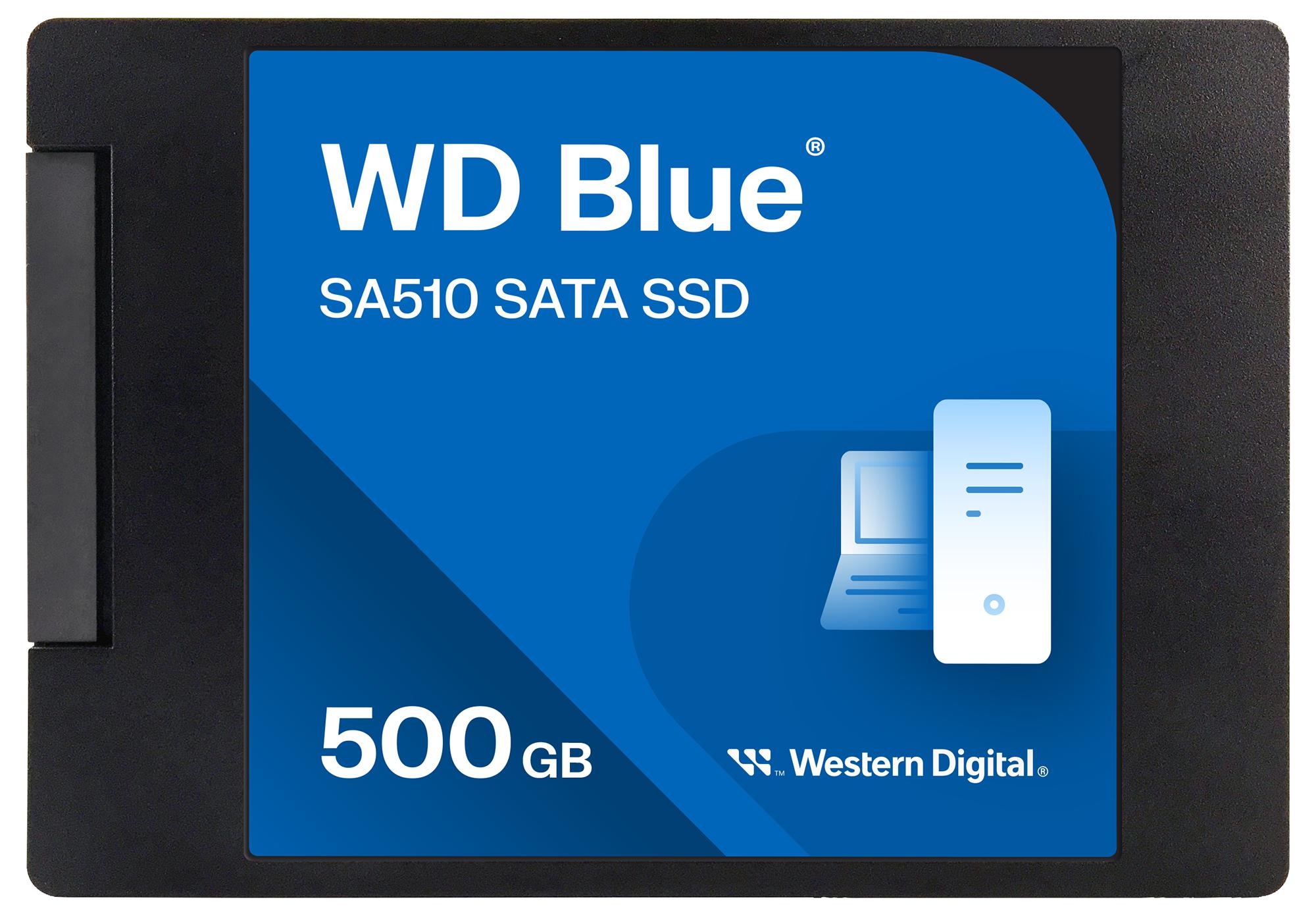 HDD Green WD 500GB SSD Blue WD 1TB RPM 7200 - Drive Disk Hard Desktop 500GB Blue Digital Western おまけ多数 その他