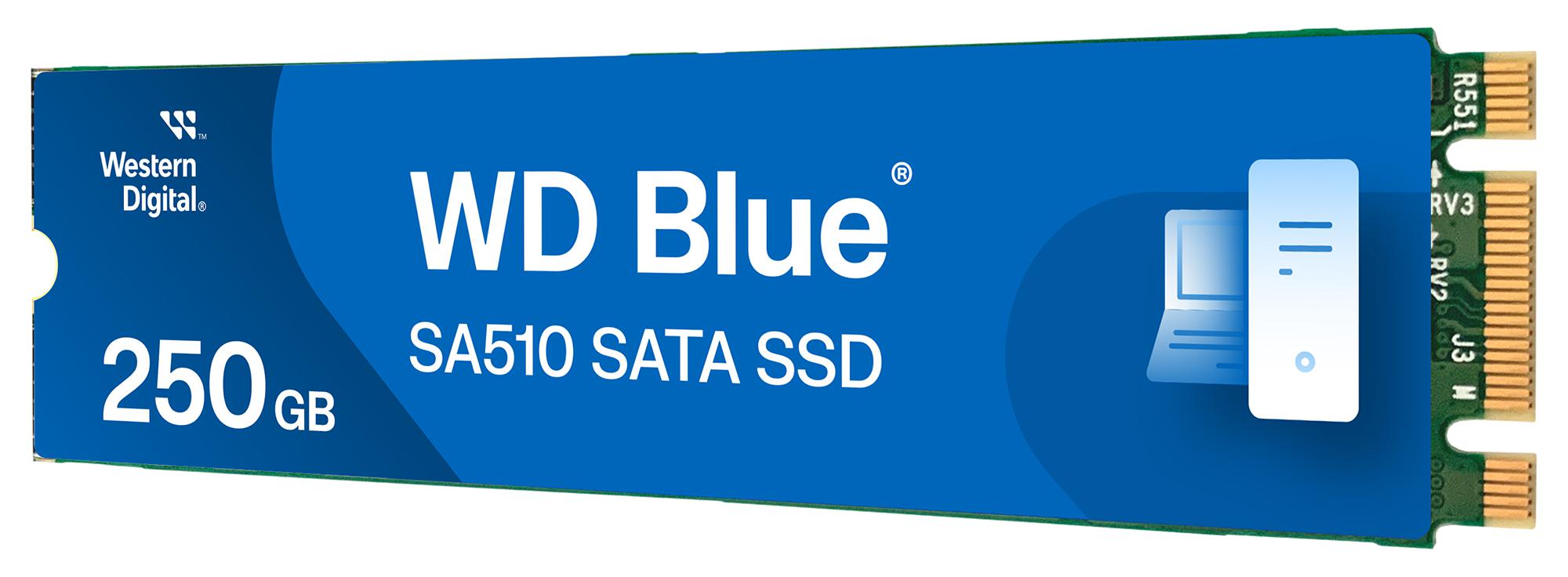 【新品未開封×7個】WD Blue SA510 SSD 250GB 2.5インチ WDS250G3B0B WD, SSD, SATA 6GBPS, NAND | Newark Electronics Canada