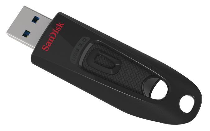 SANDISK SDCZ48-032G-U46 USB FLASH DRIVE, 32GB, USB 3.0