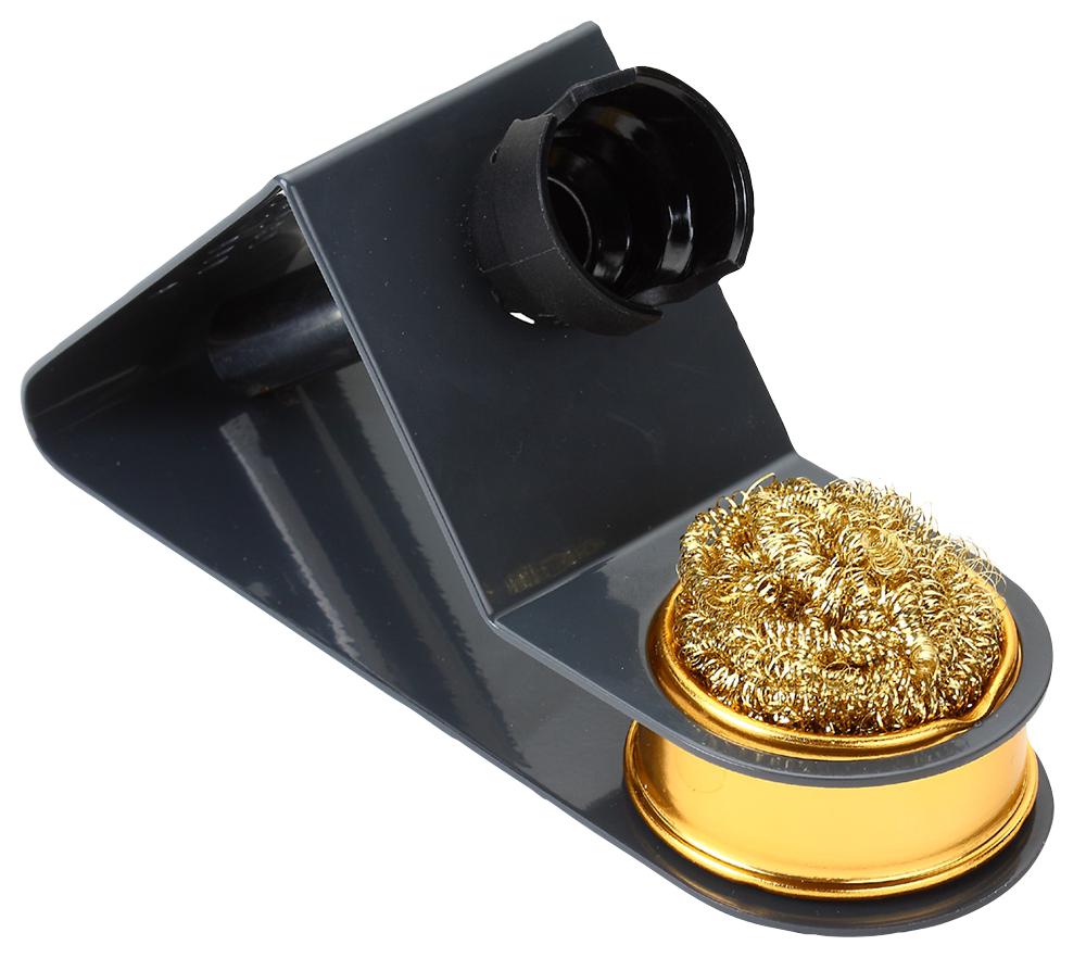 D03173 Duratool SOLDERING IRON STAND W CLEANING BALL