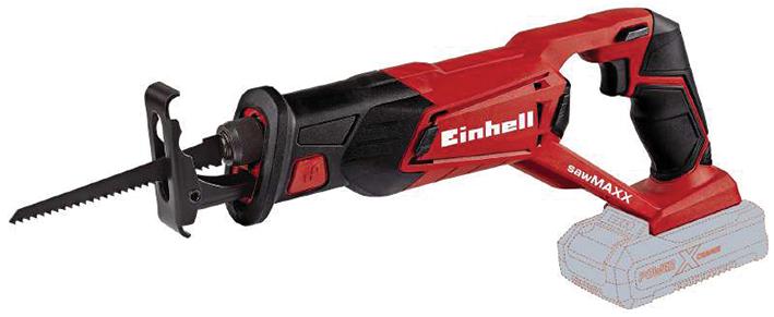 Einhell saw new arrivals