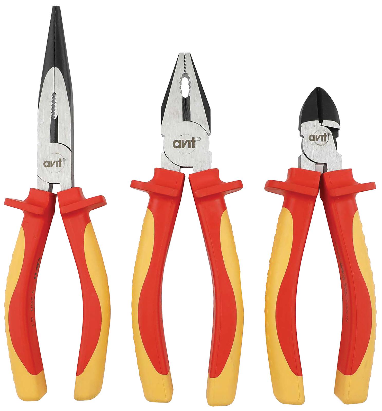 Insulated pliers store