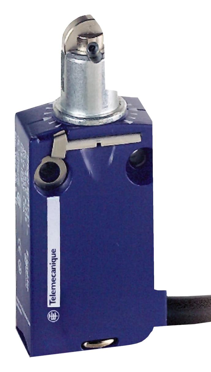XCMD2102L1 TELEMECANIQUE SENSORS, Limit Switch, Top Roller Plunger