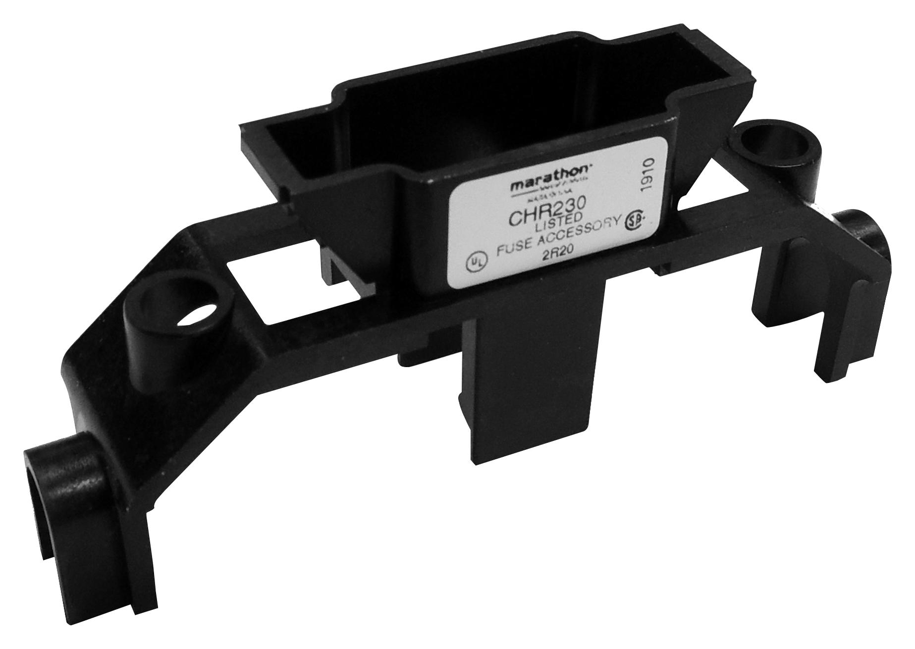 CHR230 MARATHON SPECIAL PRODUCTS, FUSE COVER, 30A, 250V