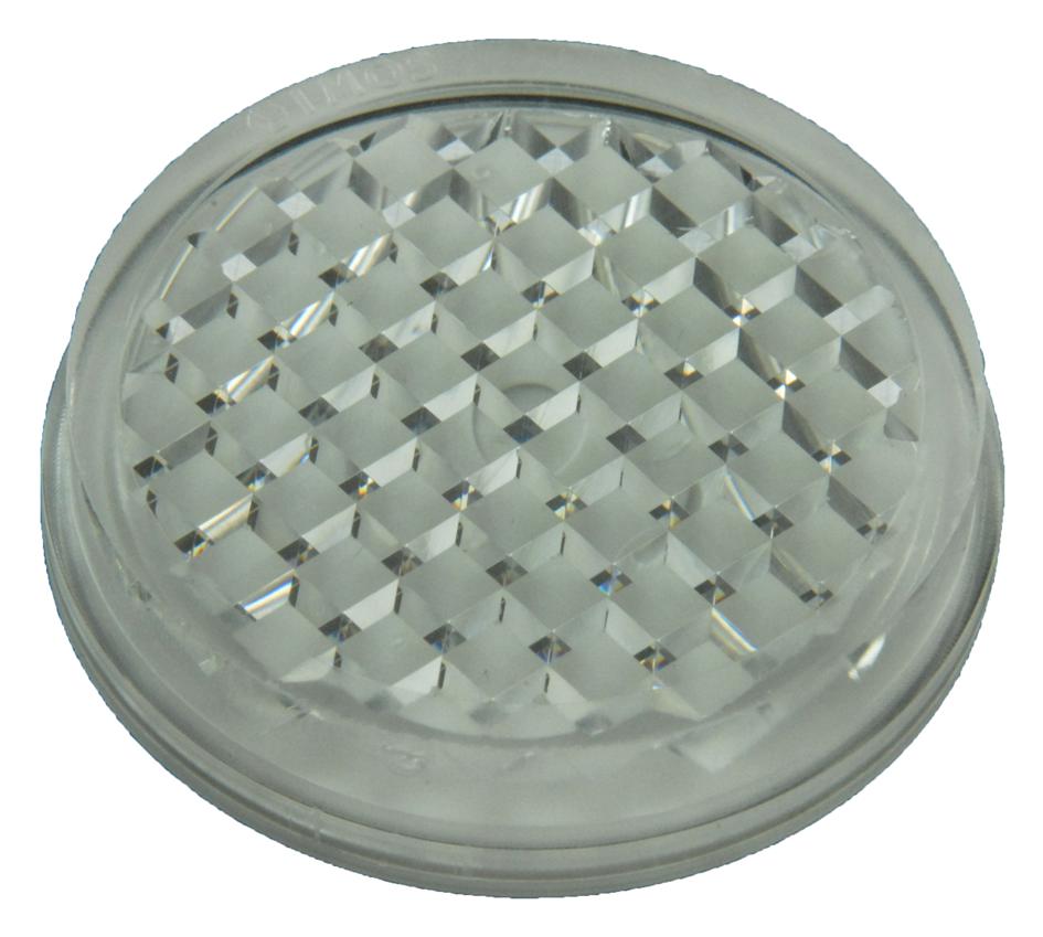 BRT1 Banner Engineering, Reflector, Round Acrylic Target, 23 mm