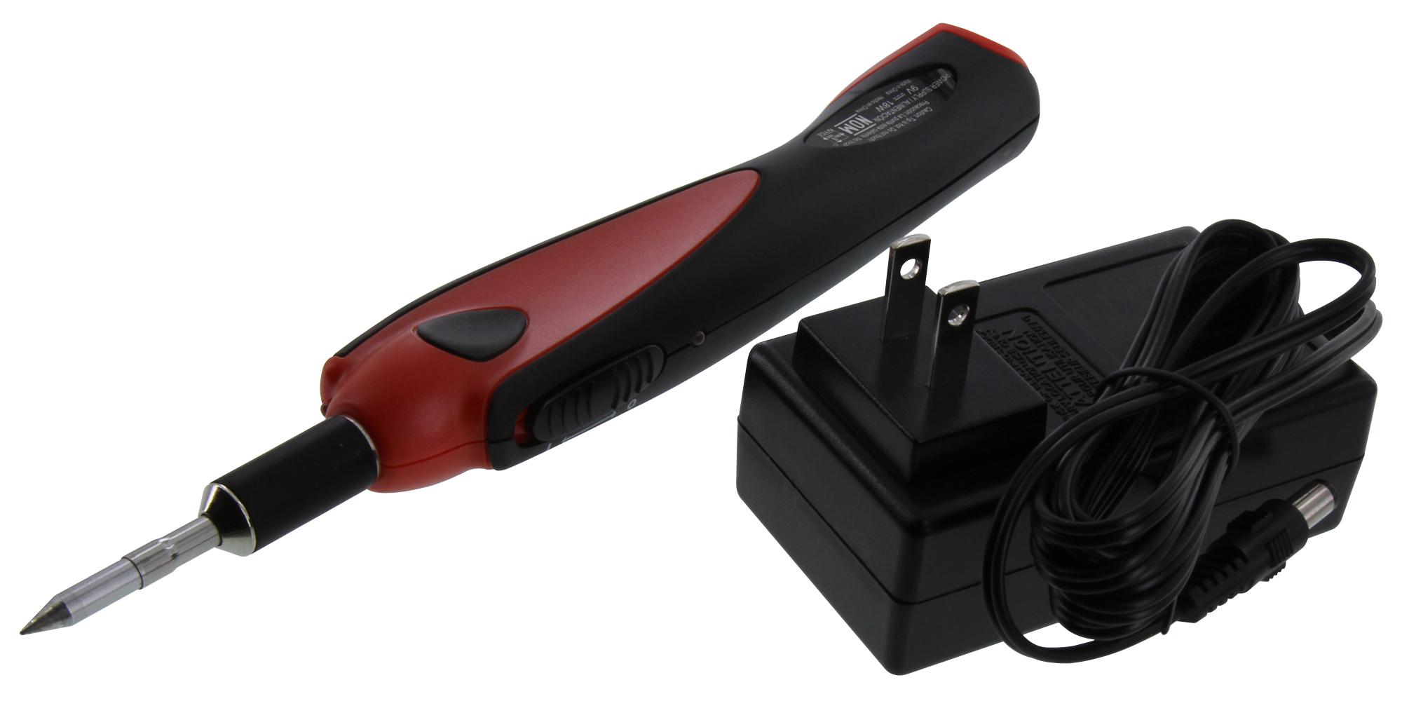 WPS18MP Weller, Soldering Iron, 18 W, 900 °F