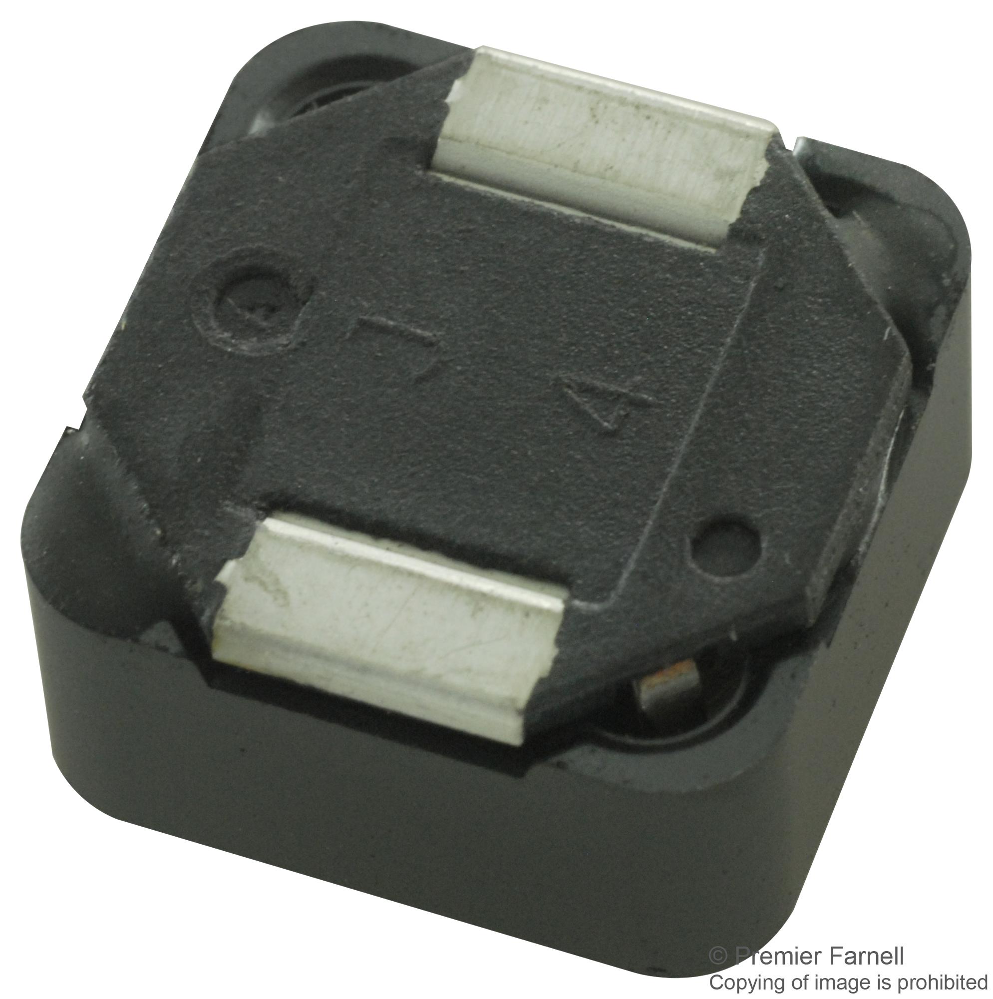 SRR1260101M Bourns, Power Inductor (SMD), 100 µH, 1.7 A