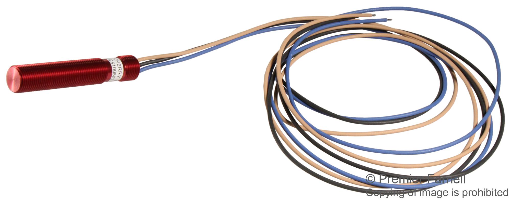 GS100502 ZF, Speed Sensor, GS1005 Series, Hall Effect