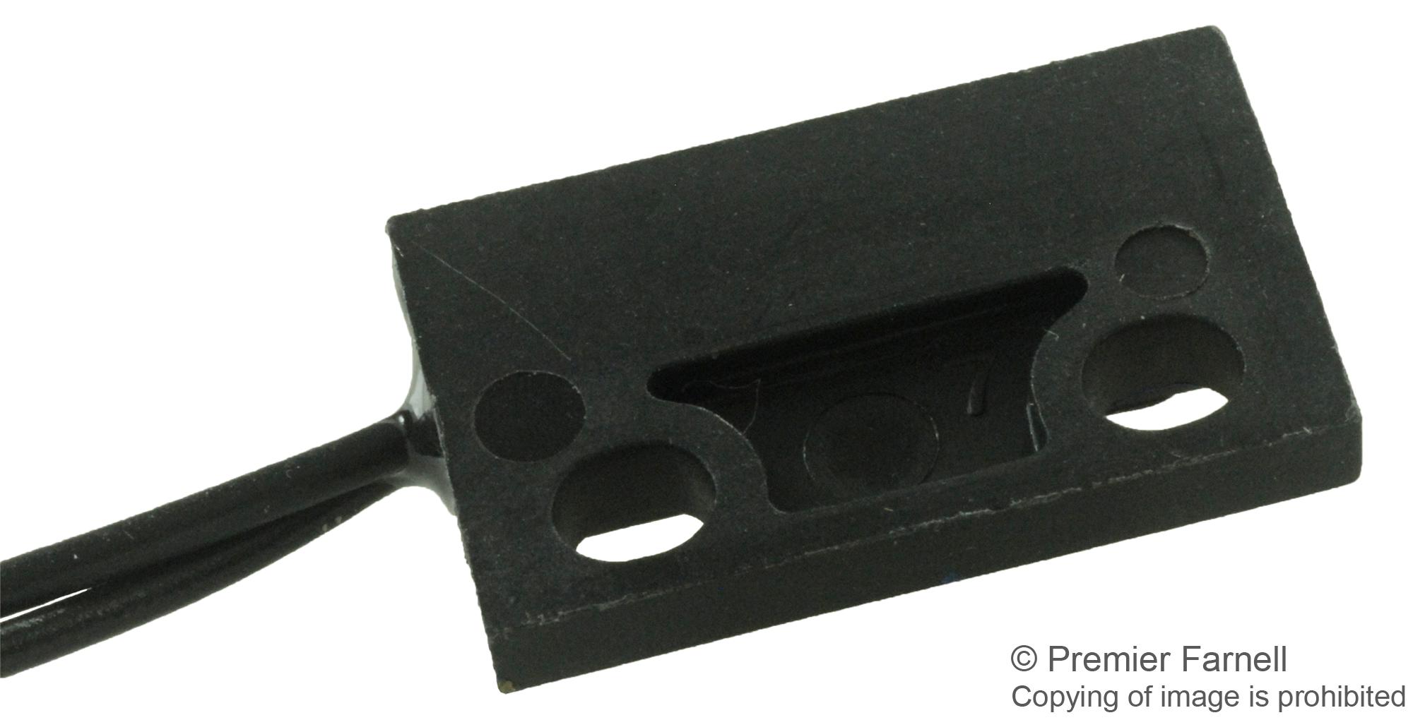 MP201801 Zf, Reed Switch, MP2018 Series, Flange Mount