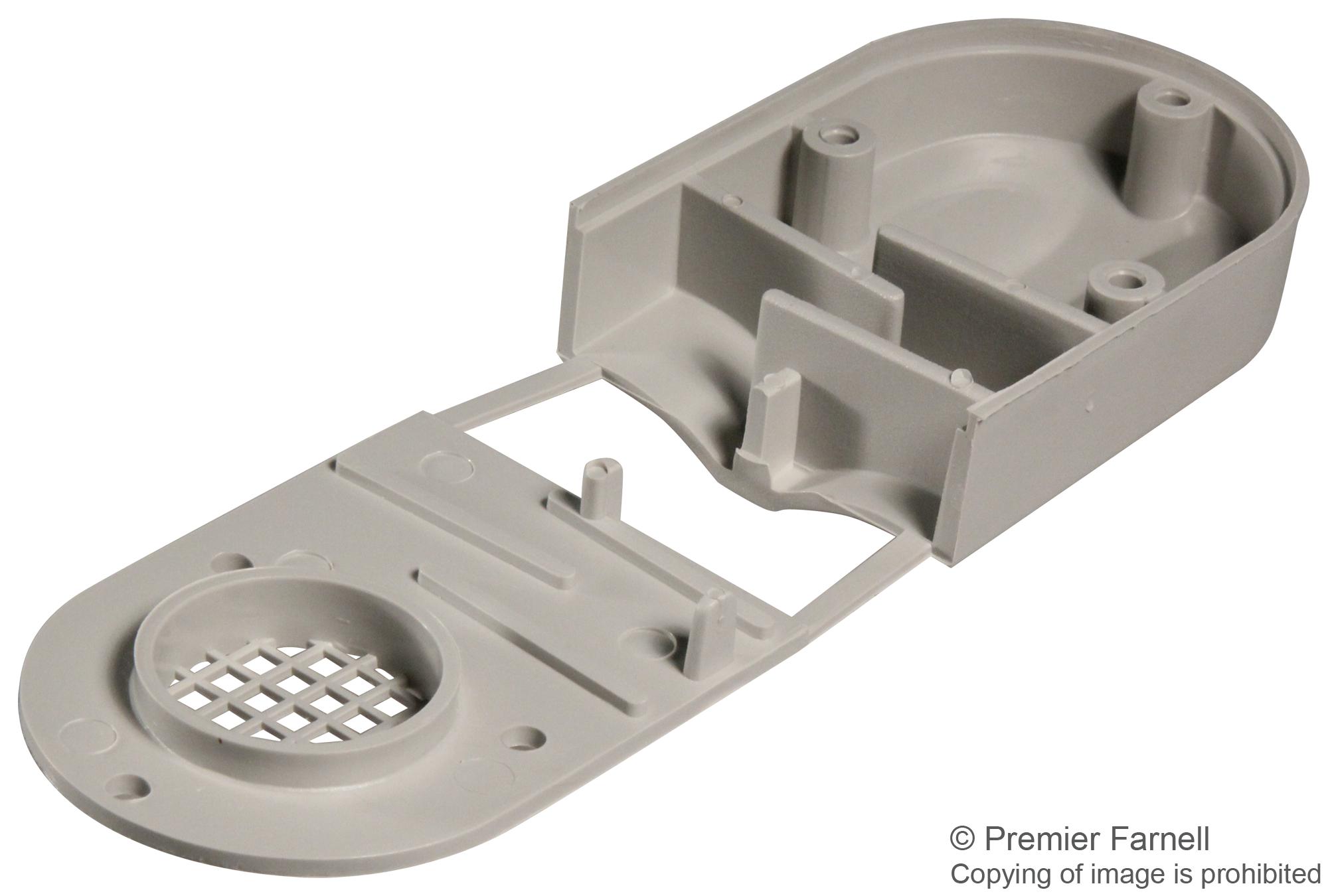 ANMV6 Nvent Hoffman, Vent, Designed to fit most metallic and nonmetallic enclosures