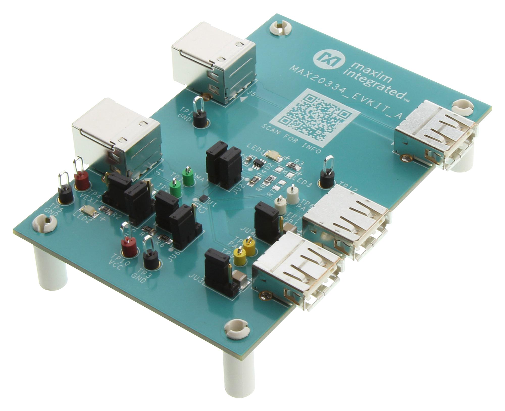 Maxim Integrated Product Thailand Co Ltd - 2nerk3b