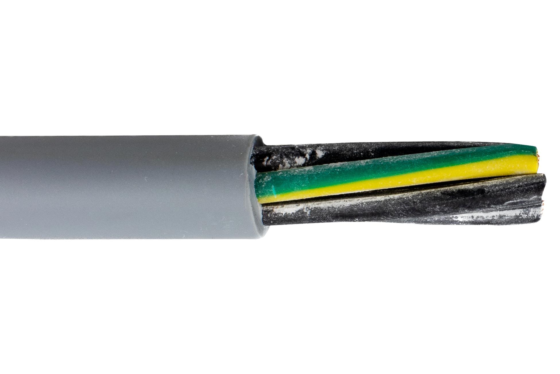 470315YY GE033 Alpha Wire, Multiconductor Cable, ProMet®, YY Control