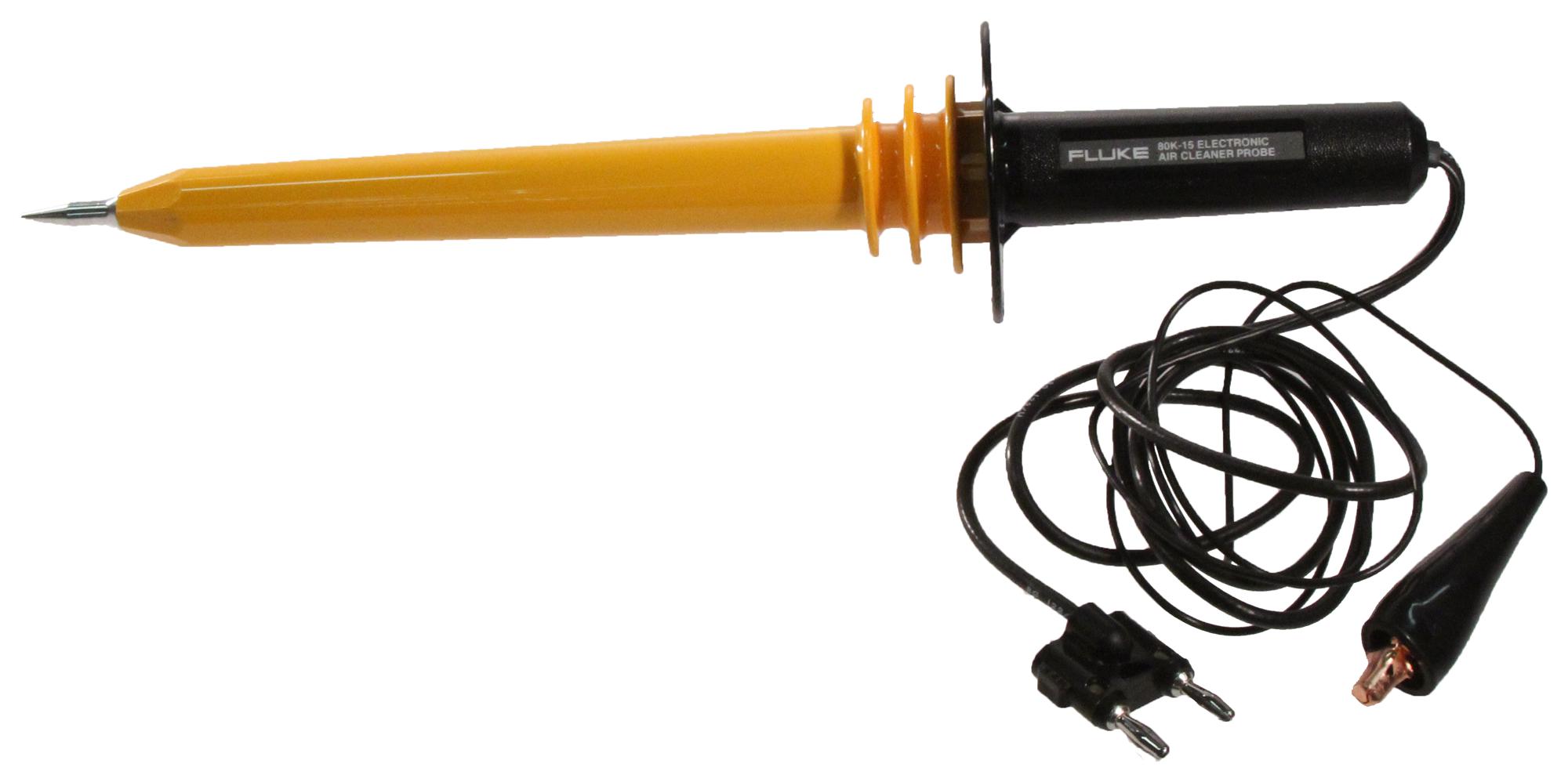 FLUKE 高圧プローブ 割安 80K-40HV Amazon.com: Fluke 80K-40 High