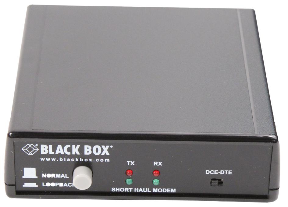 ME800AR4 Black Box, Modem, ShortHaul, Extender