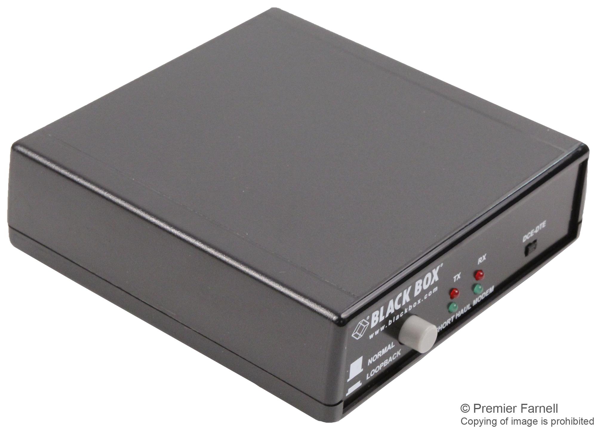 ME800AR4 Black Box, Modem, ShortHaul, Extender