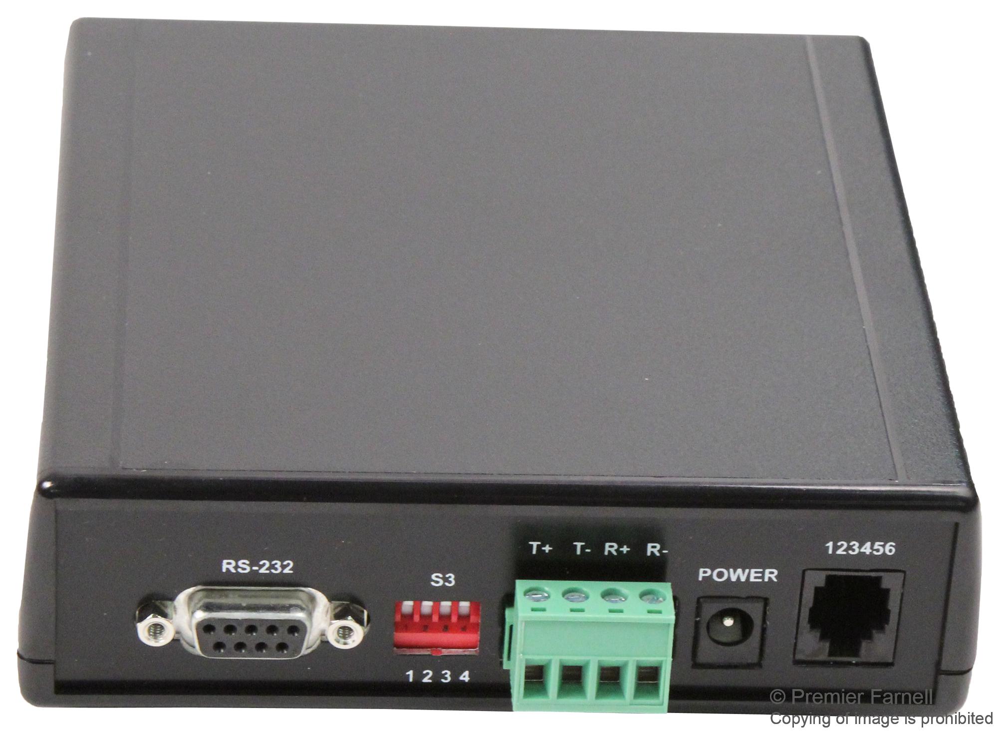 ME800AR4 Black Box, Modem, ShortHaul, Extender