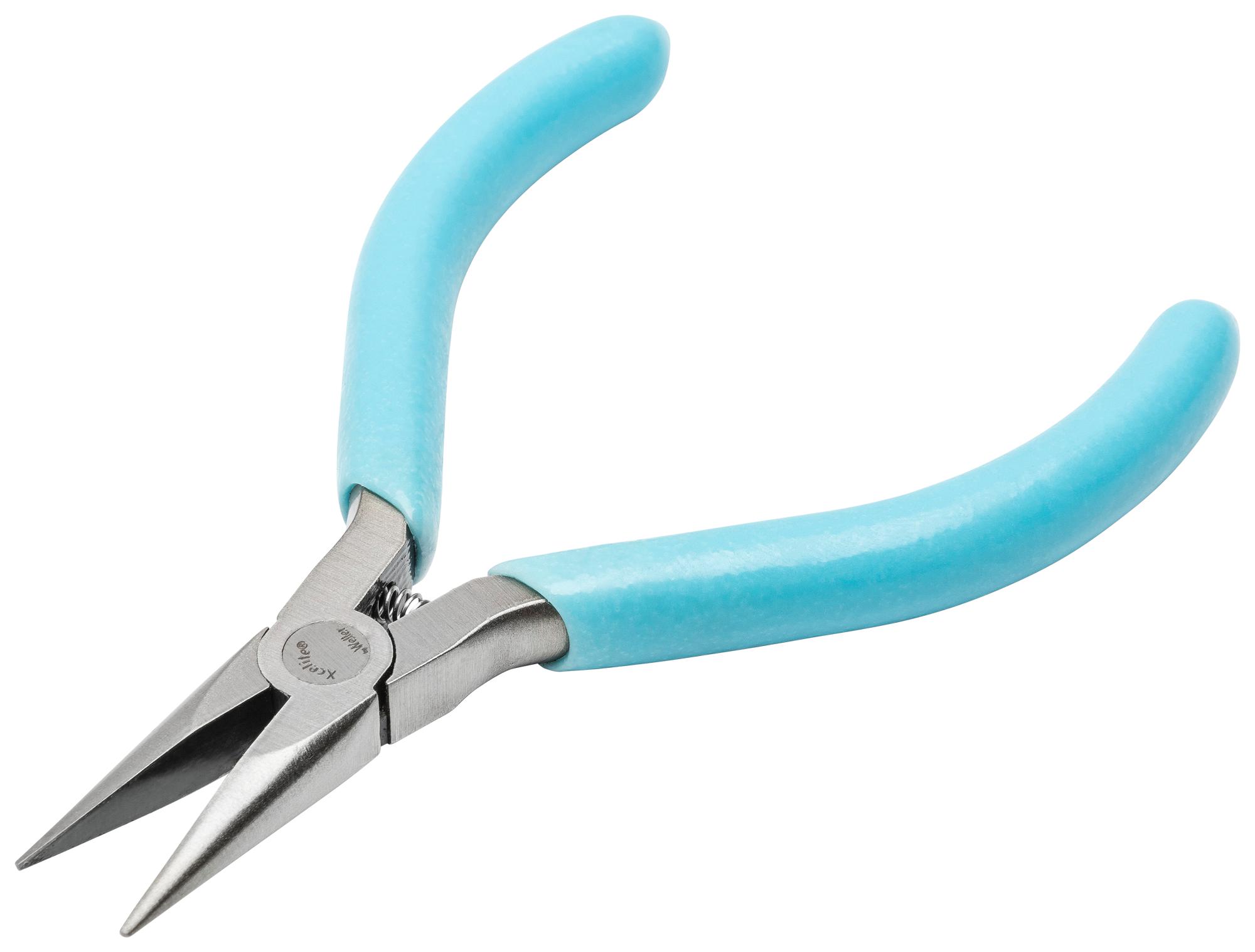 L4GN WELLER XCELITE Plier Needle Nose Sub Miniature Smooth Jaw Light Weight 4 Length Newark Electronics Canada
