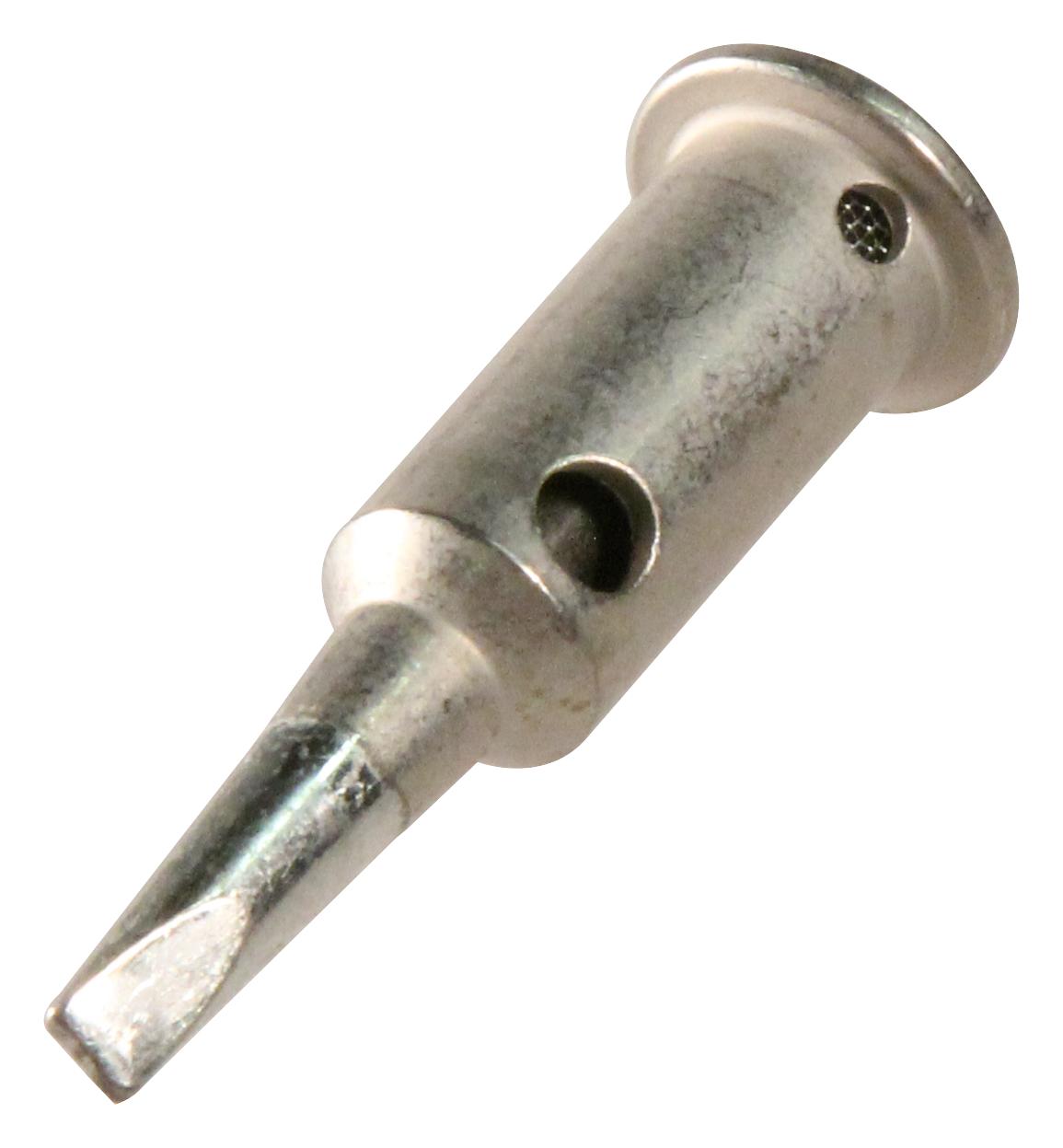 PSI7 Weller, Soldering Iron Tip, Double Flat, 3.18 mm