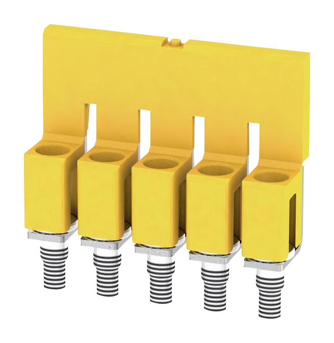 1053960000 Weidmuller, Cross Connector, 5 Poles, 32A