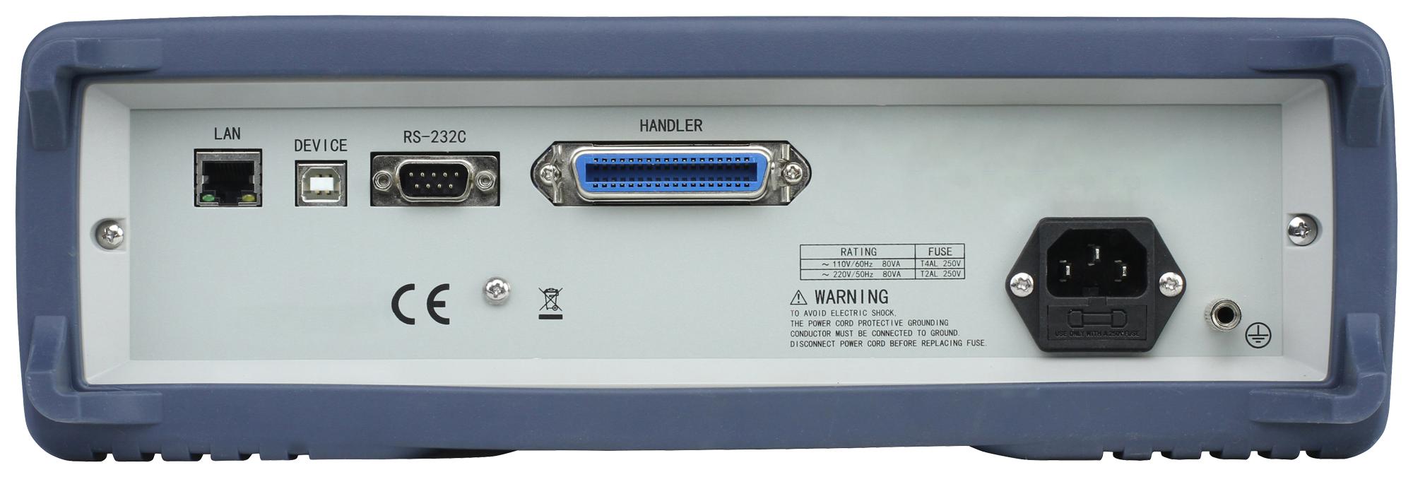 894 B&k Precision, LCR Meter, Bench, 500 kHz