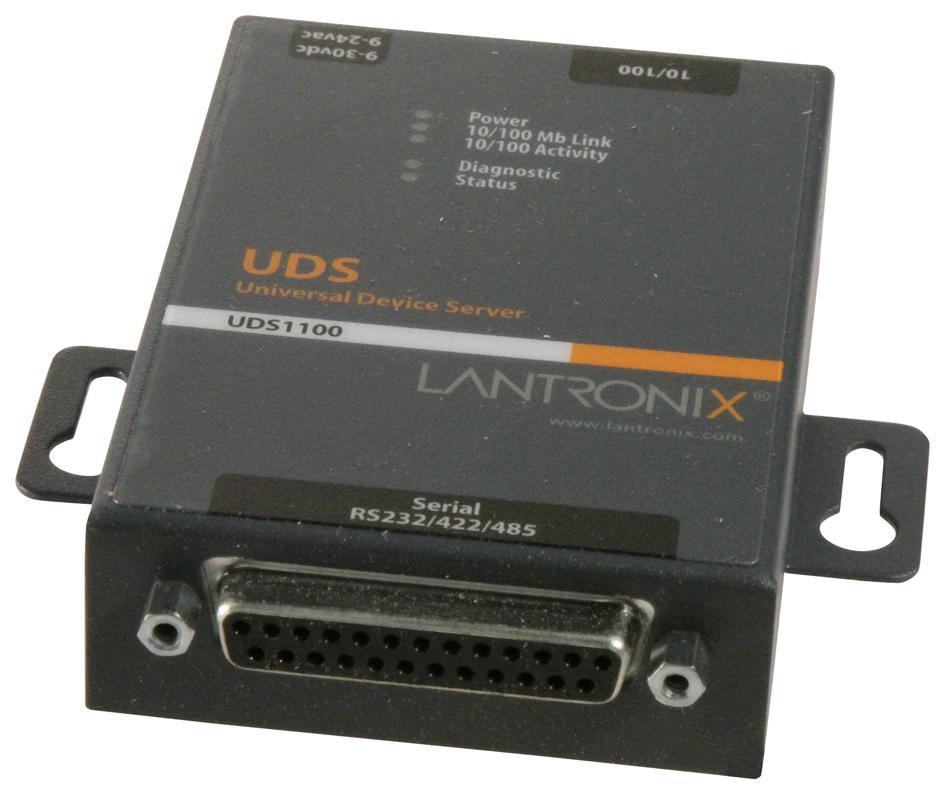 UD110000201 Lantronix, Single Port Serial to External Device