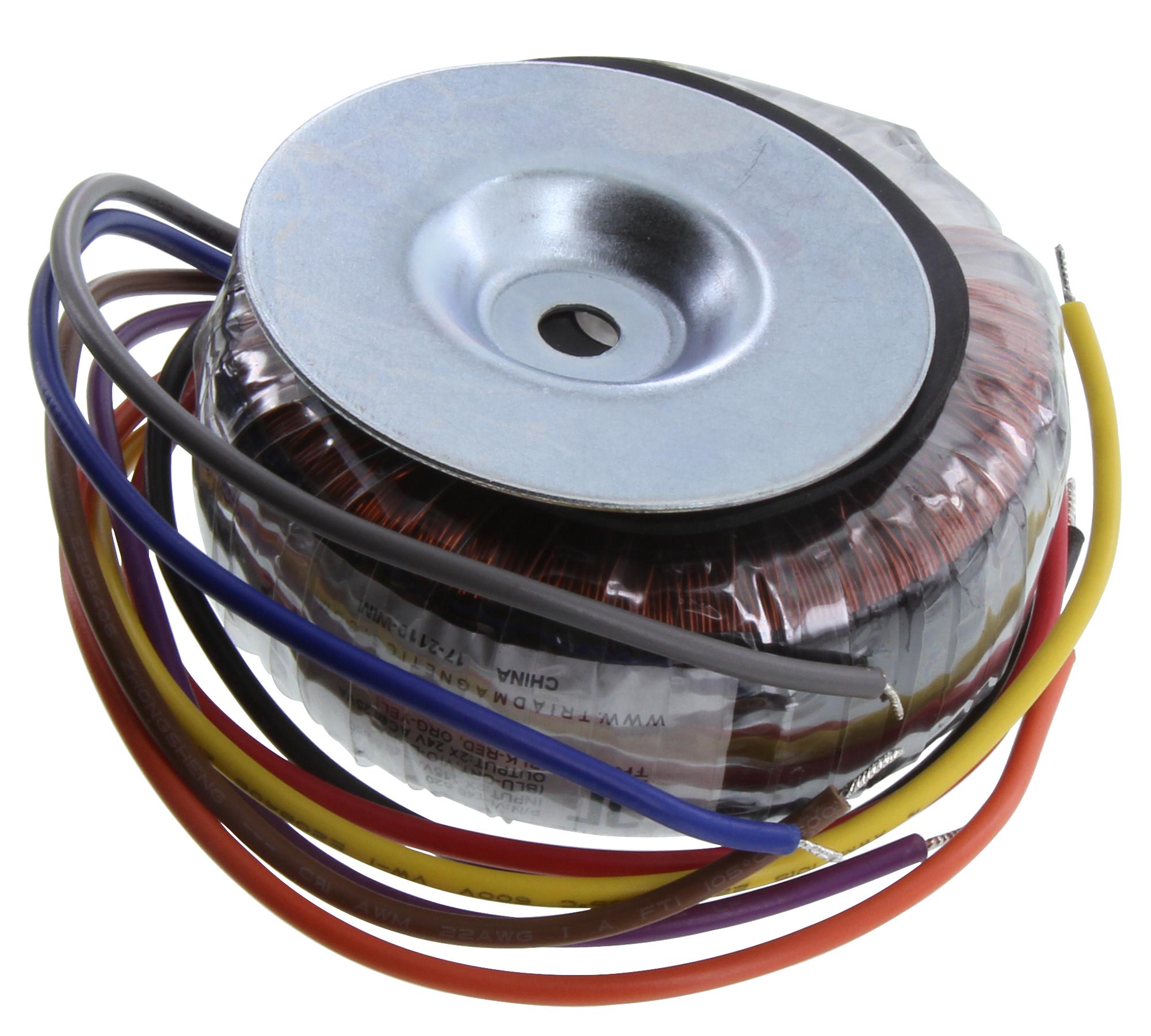 Amazon.co.jp: Electronics-Salon 1pcs 25VA Toroidal