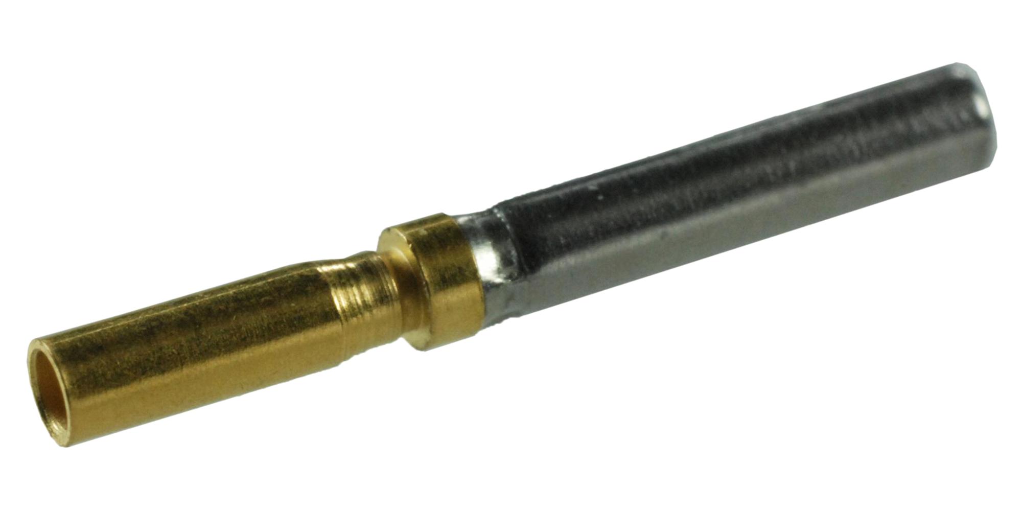 809-002 Glenair, Circular Connector Contact, Mighty Mouse Series, Socket